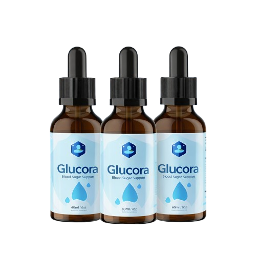 Glucora Advanced Blood Sugar Support Formula